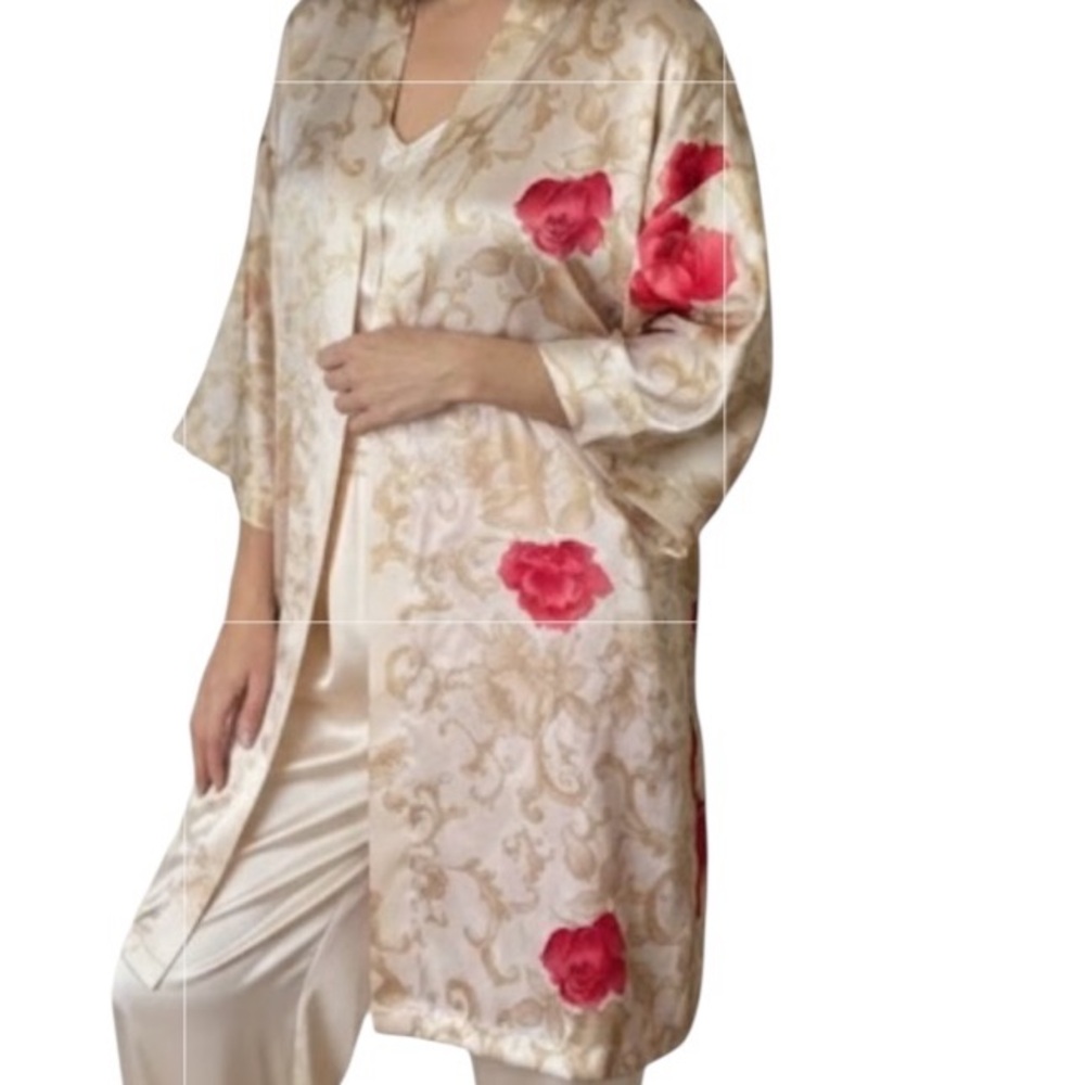 Vintage Kimono Robe